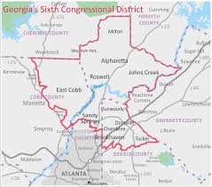 Georgia 06 – Most Expensive House Seat Race Ever, What Did It Tell Us?
