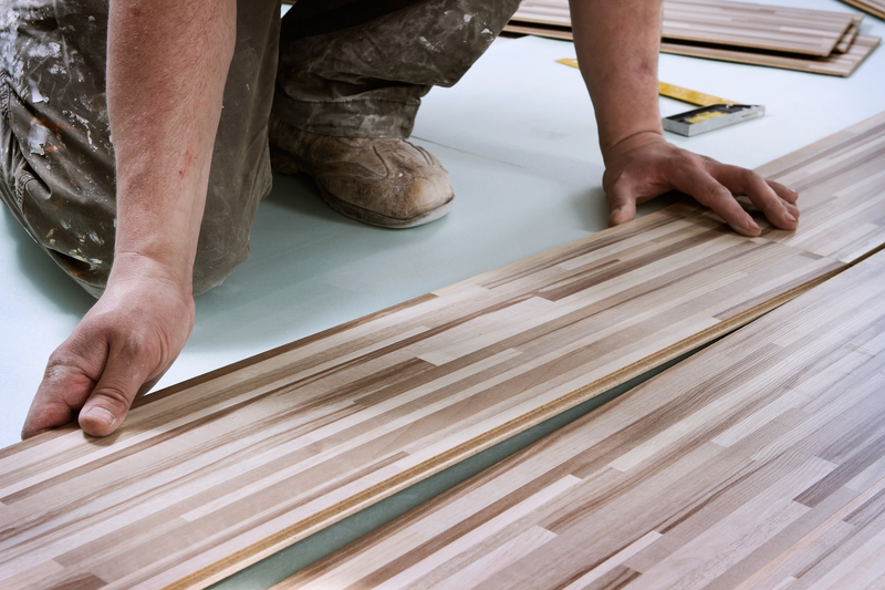 Home improvement projects on the horizon, items to keep in mind when hiring a contractor