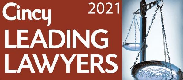 George Zamary Named a 2021 Cincy Leading Lawyer